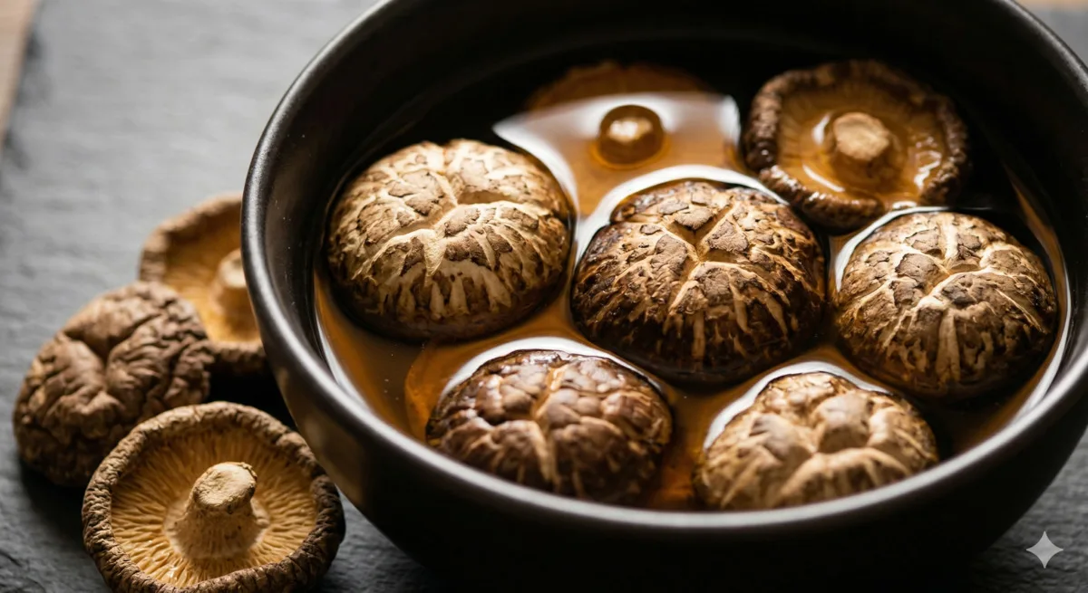 Spermidine, Fasting, and Autophagy — The Shiitake Connection