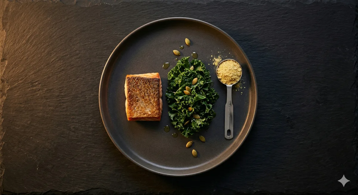 CRON Diet Menu: Sample Weekly Meal Plans with Full Macros