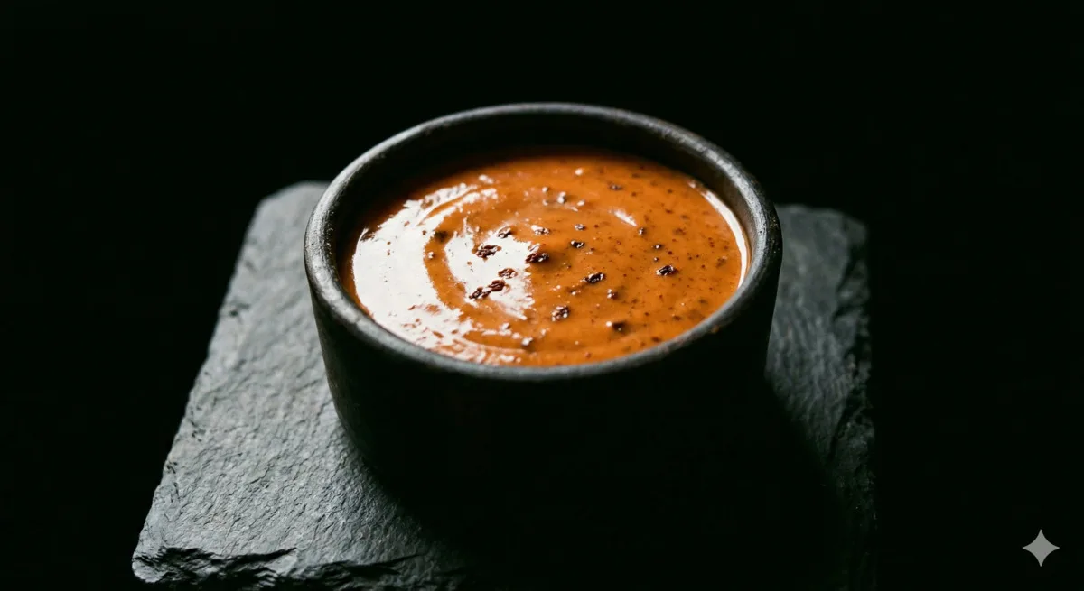 Chipotle Lime Miso Crema (~20 Cal / 2 Tbsp)