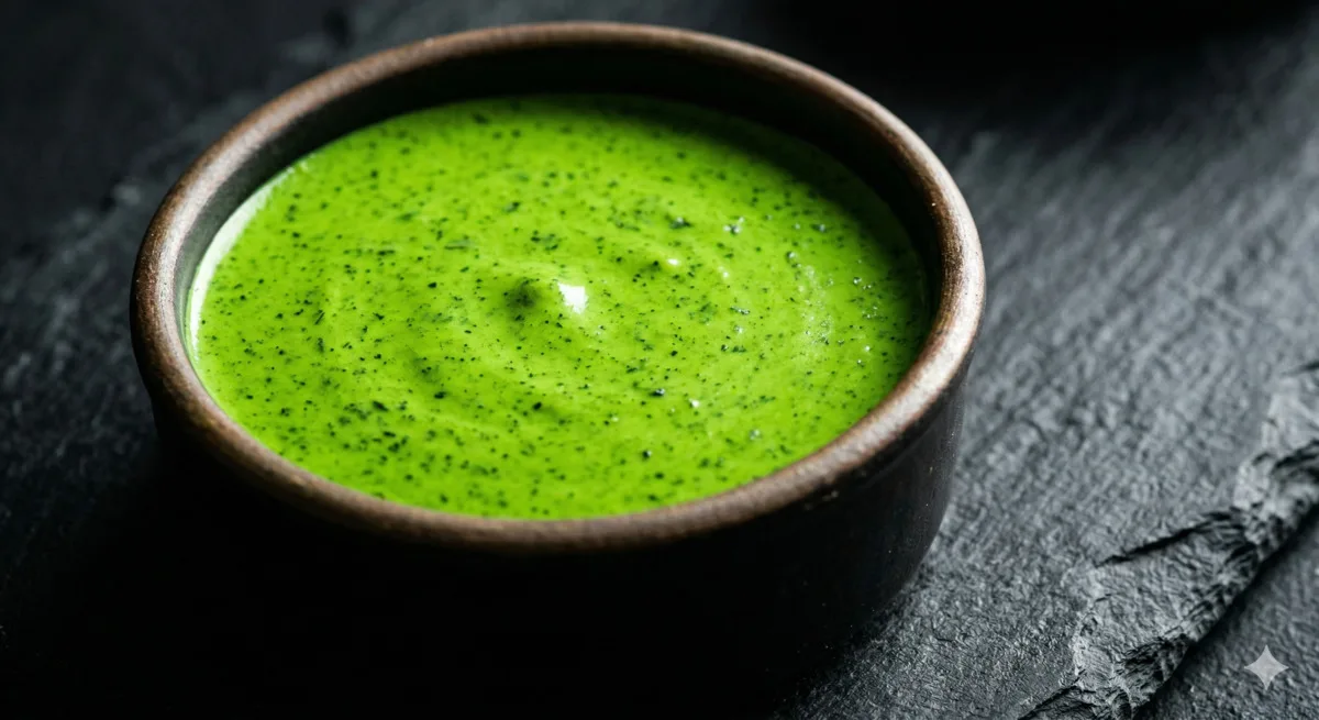 Cilantro Dulse Crema (~20 Cal / 2 Tbsp)