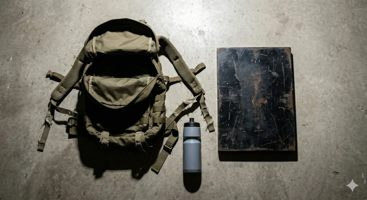 Rucking Gear Guide: What You Actually Need (And What's a Waste)