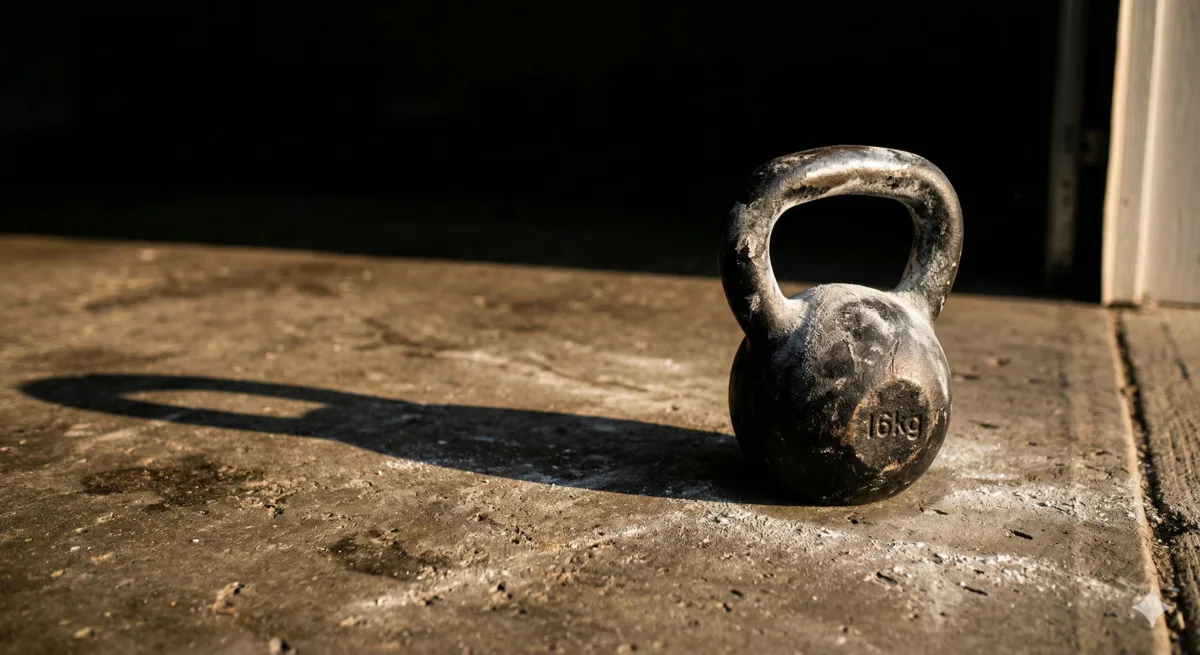 Kettlebell Training for Beginners: Weight Selection, Form, and Common Mistakes