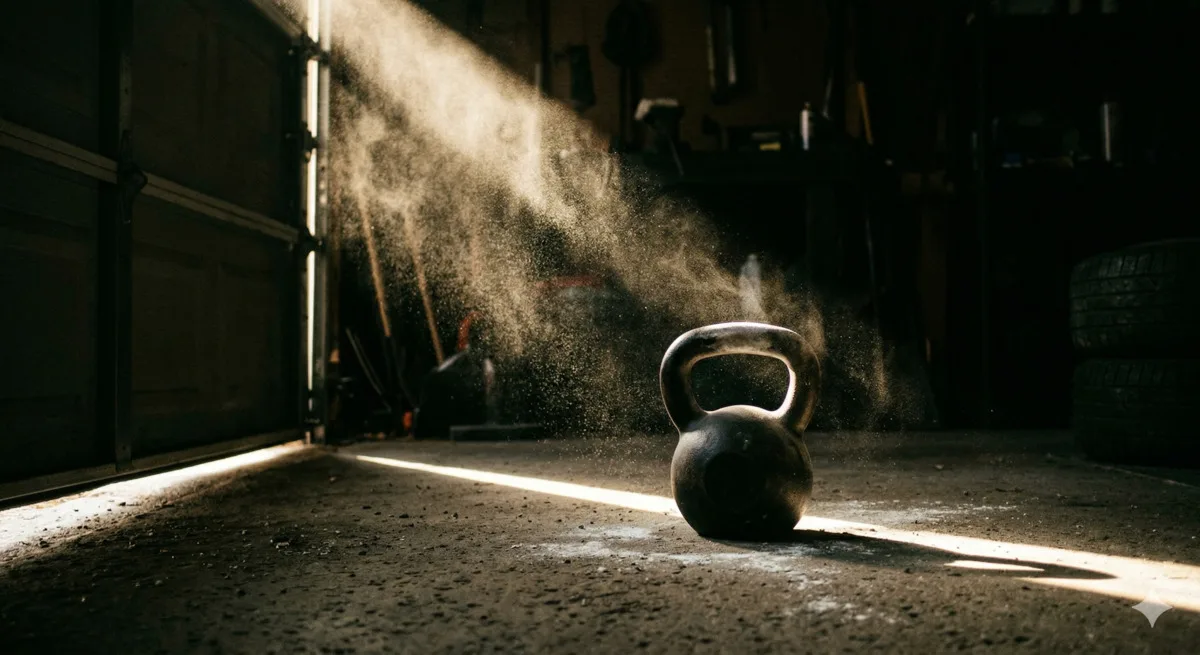 The Minimum Effective Kettlebell Program (3 Days, 30 Minutes)